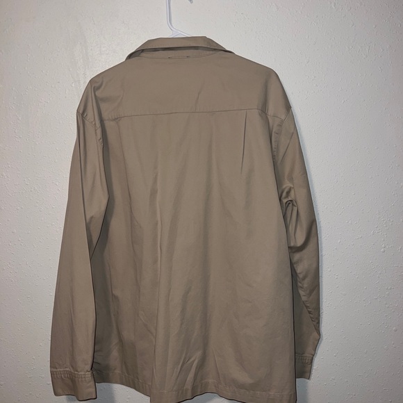 Forever 21 button up/flannel - Picture 2 of 3